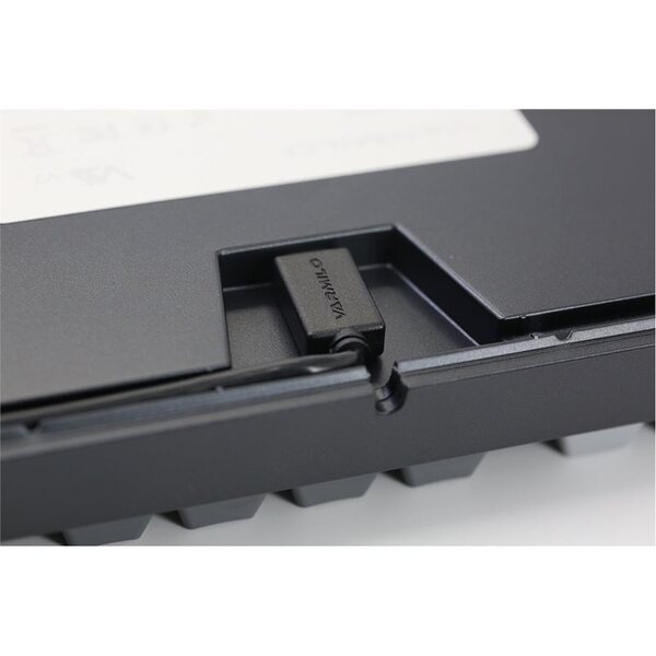 Varmilo VEM109 Moonlight V2 Full-Size/White LED/USB-C/PBT/EC Rose