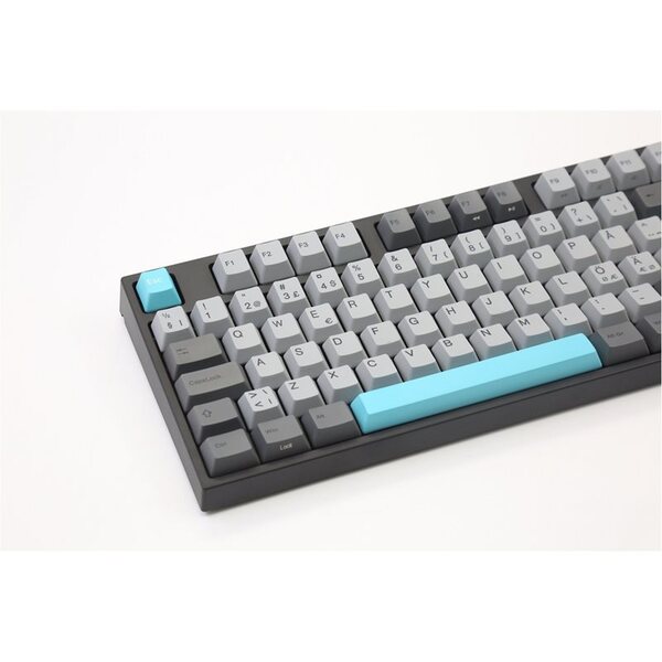 Varmilo VEM109 Moonlight V2 Full-Size/White LED/USB-C/PBT/EC Rose