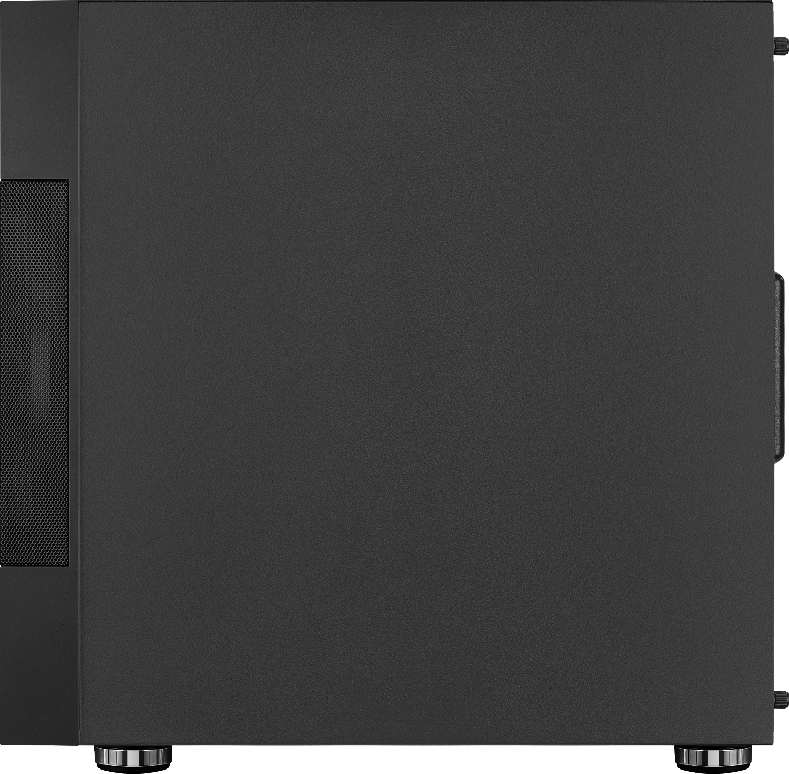 Aerocool Atomic - mini tower, Black