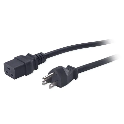 APC POWER CORD, C19-SCHUKO, 2.5M