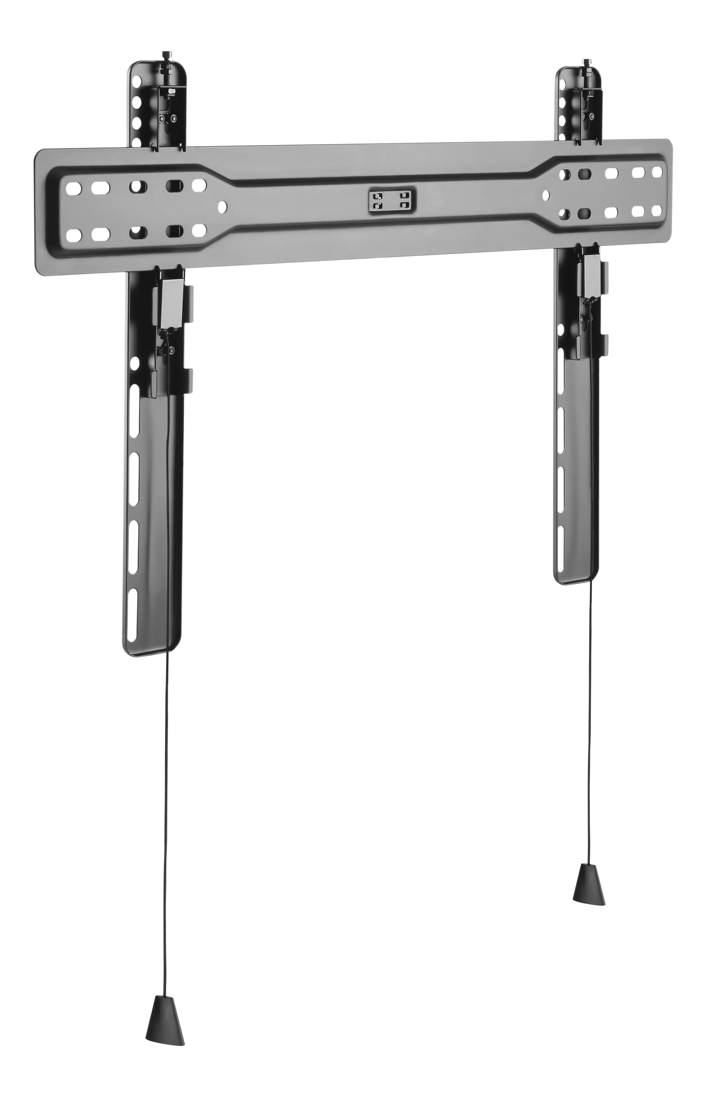 DELTACO Office, fixed ultra-slim wall, 37"-70", 35kg, 100x100-600x400