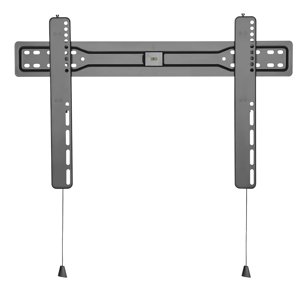 DELTACO Office, fixed ultra-slim wall, 37&quot;-70&quot;, 35kg, 100x100-600x400