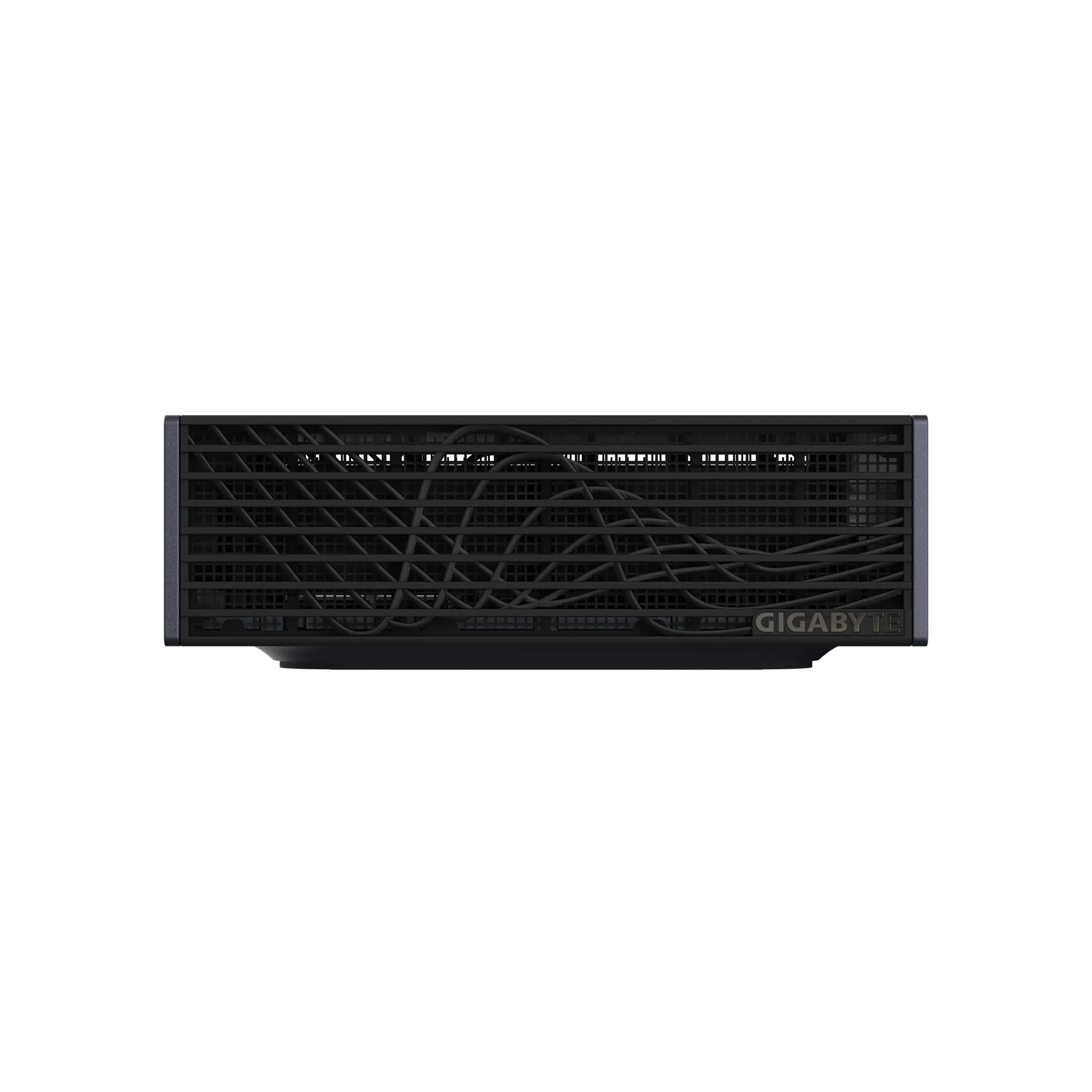 GIGABYTE AI TOP ATOM GB10 (20-core configuration), 128GB, 4TB, NVIDIA Blackwell Architecture Mini PC, Black