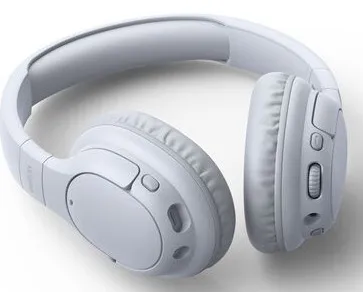 Belkin SoundForm Play ANC -langattomat kuulokkeet, harmaa