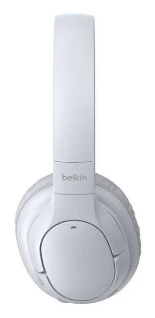 Belkin SoundForm Play ANC -langattomat kuulokkeet, harmaa