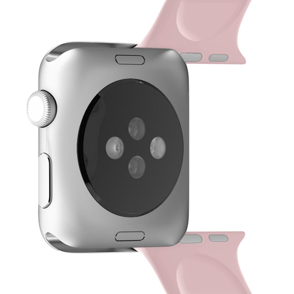 Apple Watch ranneke 42 44 Mm S M M L Musta 42 44 45 Mm Apple 