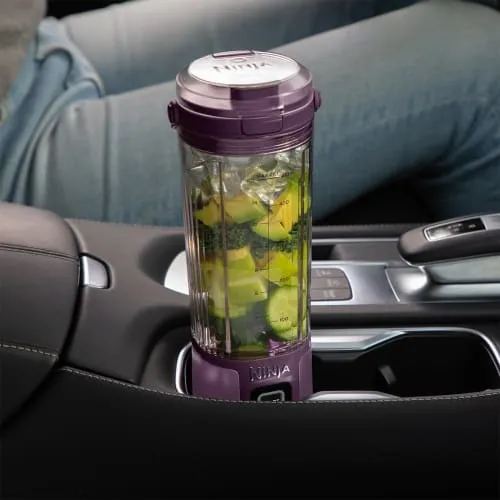 Ninja Blast BC151EUPR 530ml Portable Blender, Purple