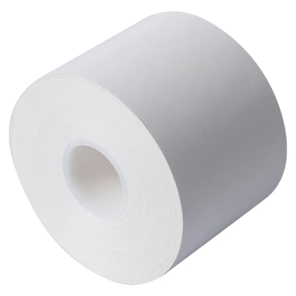 Brother Continuous (DT) Linerless Roll 58mm x 51.8m - 32 rolls, White