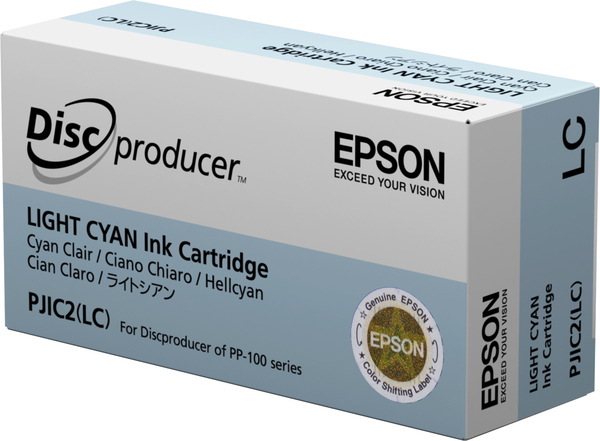 S020448 light cyan ink cartridge
