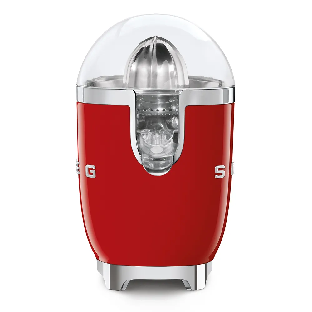 Smeg 50's Style - Citrus Squeezer Red