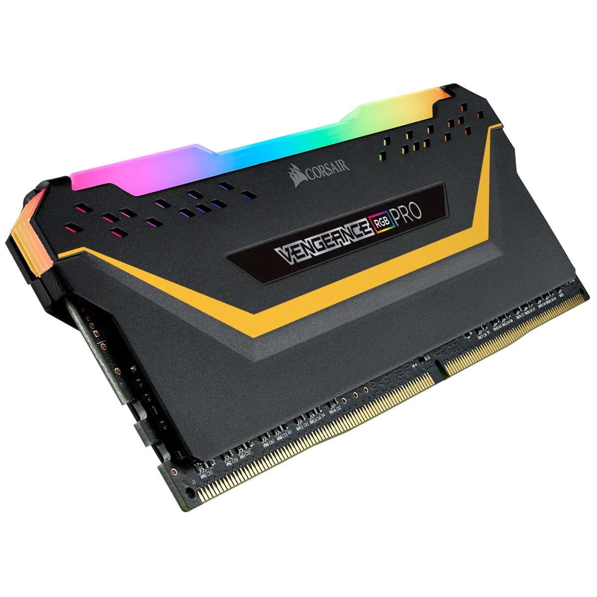 Corsair Vengeance RGB Pro TUF Gaming Edition 16 GB (2 x 8 GB) DDR4 3200 MHz, CL16 minne (XMP)