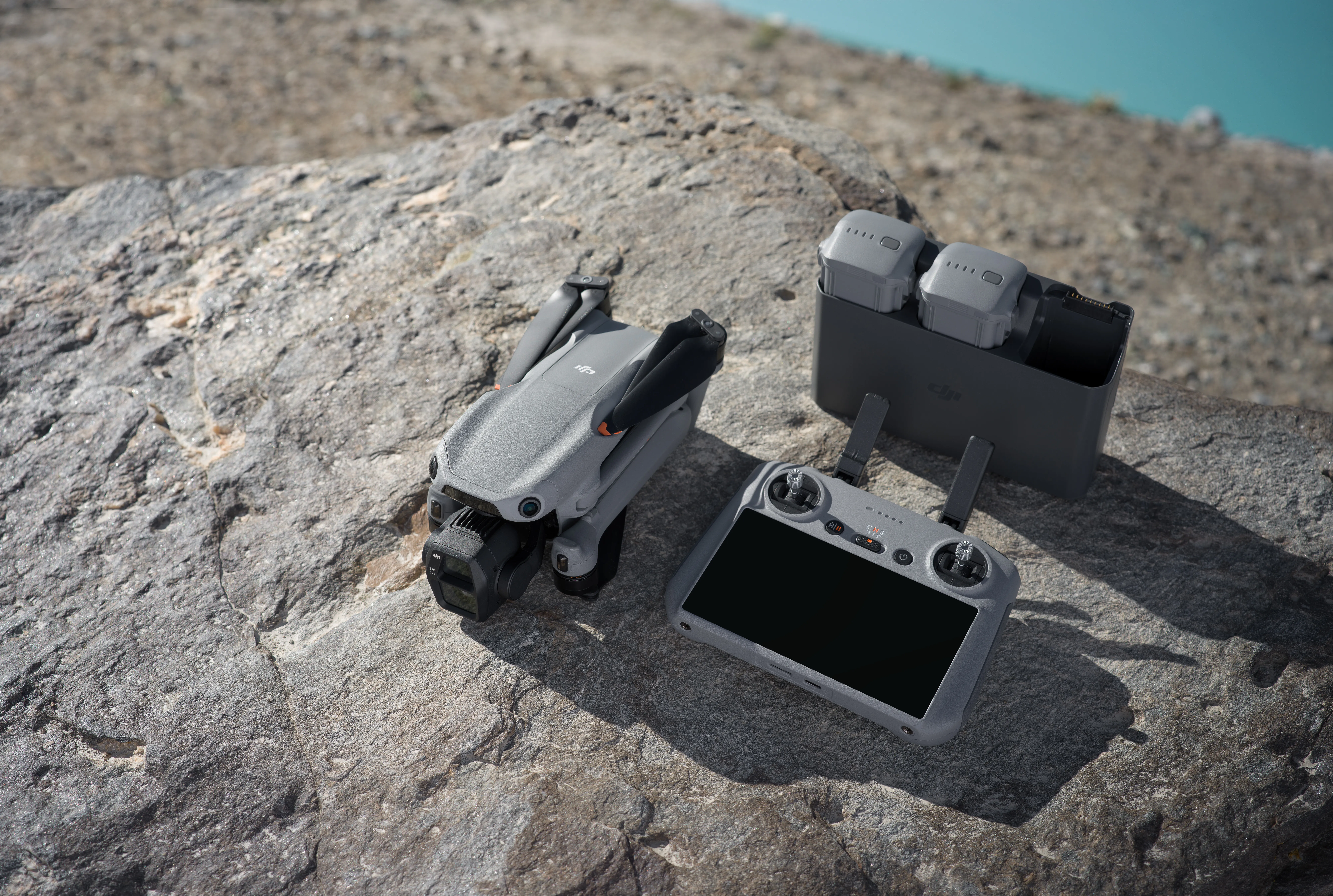 DJI Air 3S Fly More Combo (DJI RC 2)