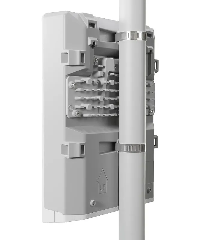 Mikrotik CRS318-16P-2S+OUT outdoor switch w 16xGBE PoE-out 2xSFP+ L5