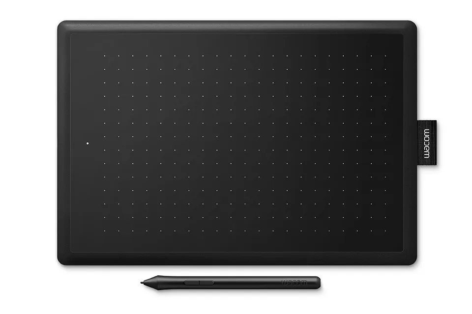 One by Medium graphic tablet