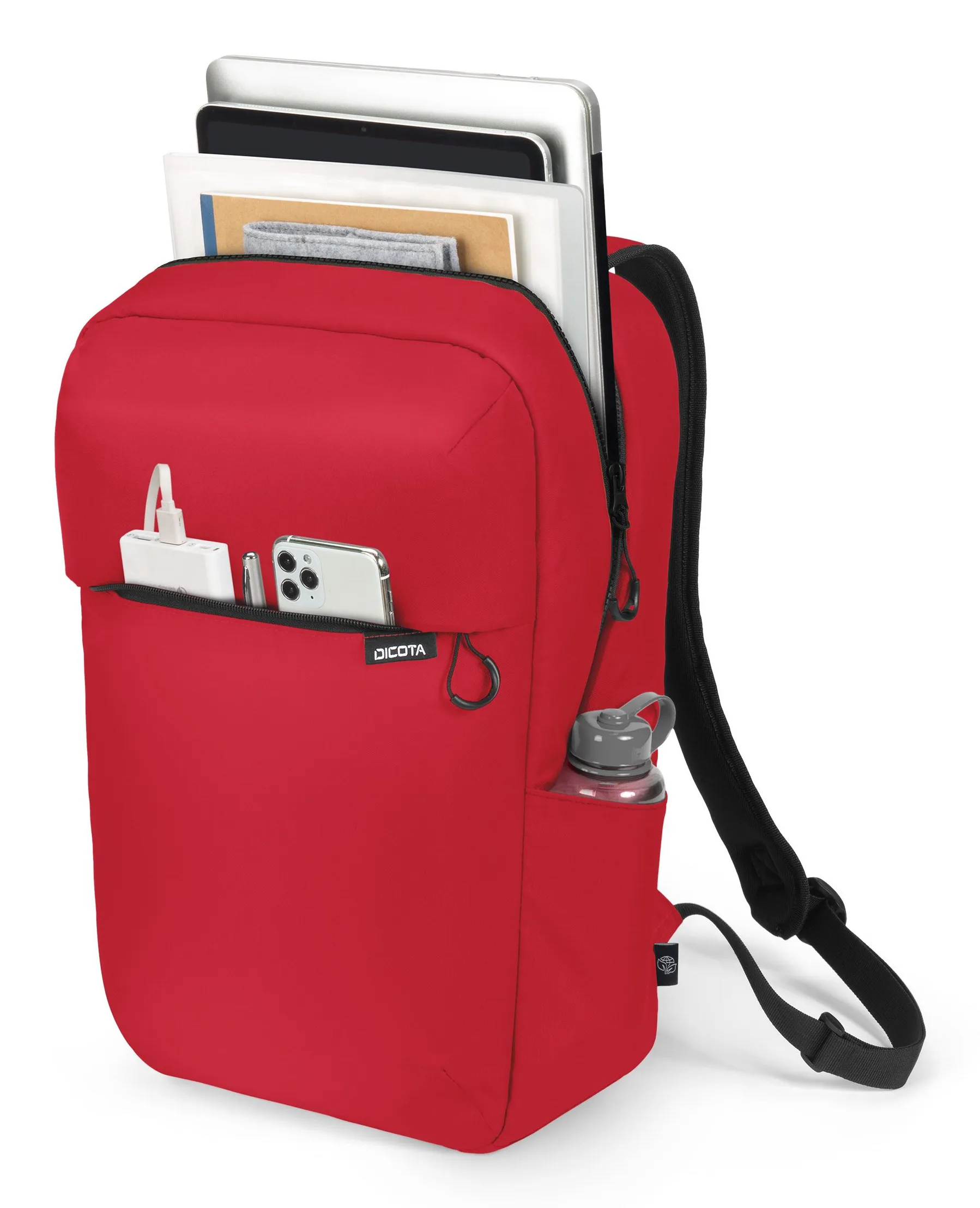 Backpack COMMUTER 13-16 RED
