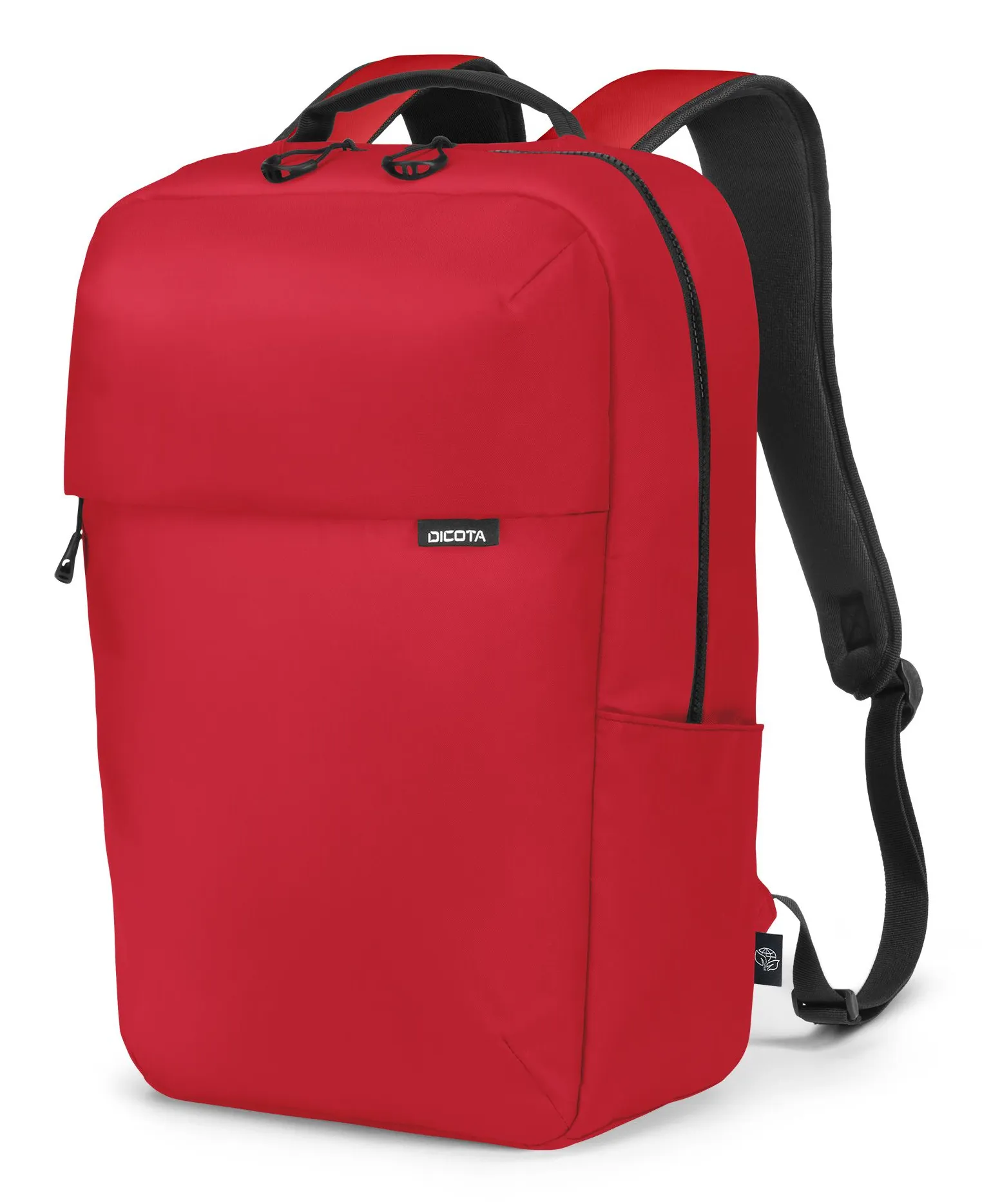 Backpack COMMUTER 13-16 RED