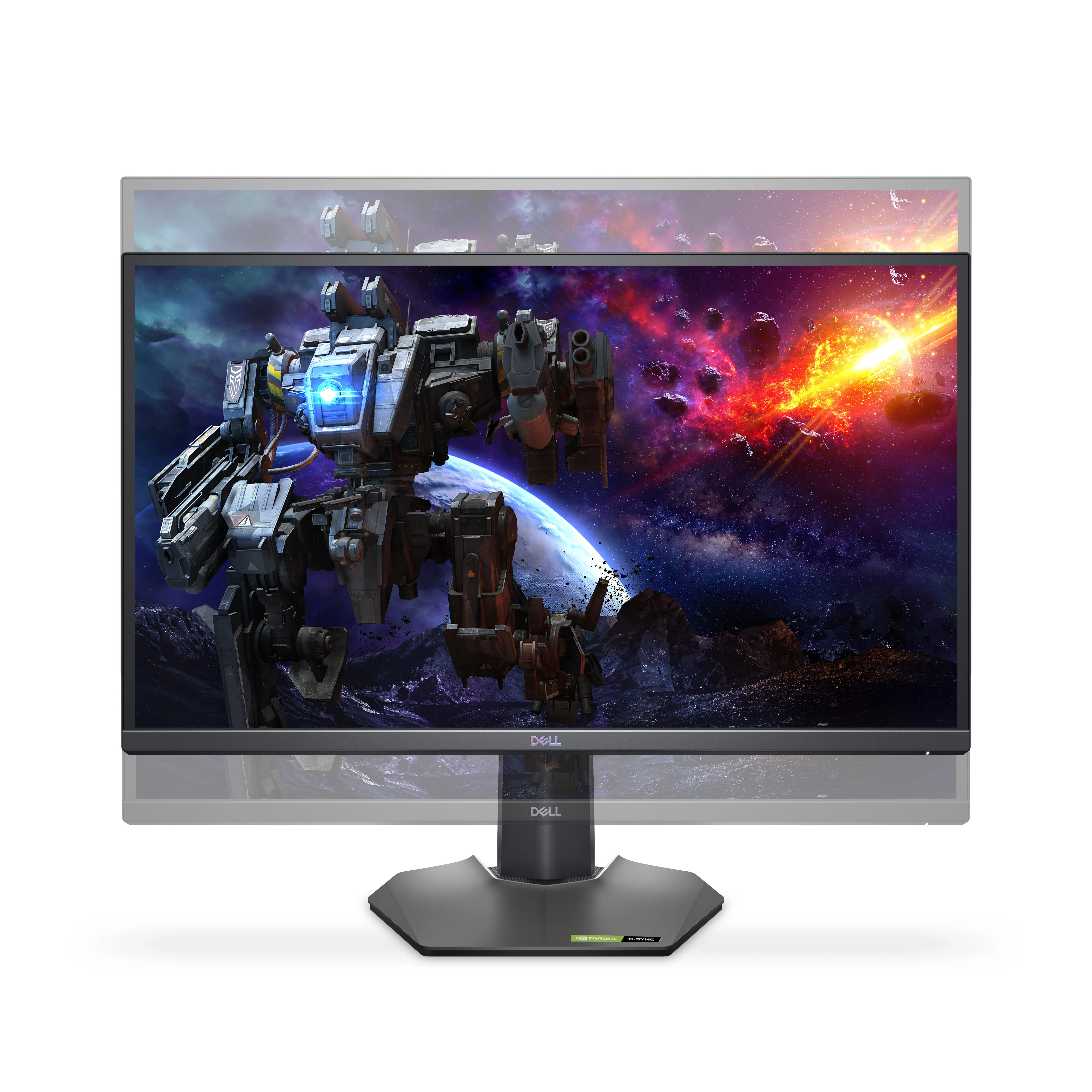 Dell 27" G-Series G2723H Full HD, IPS - gaming monitor