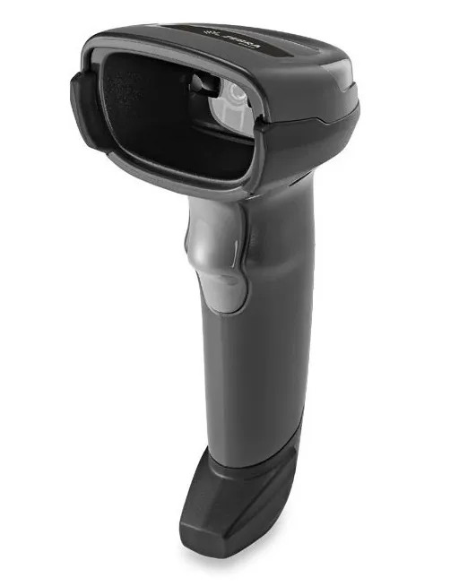 Zebra DS2208 D2 Digital Scanner black