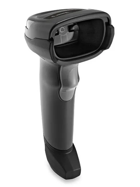 Zebra DS2208 D2 Digital Scanner black