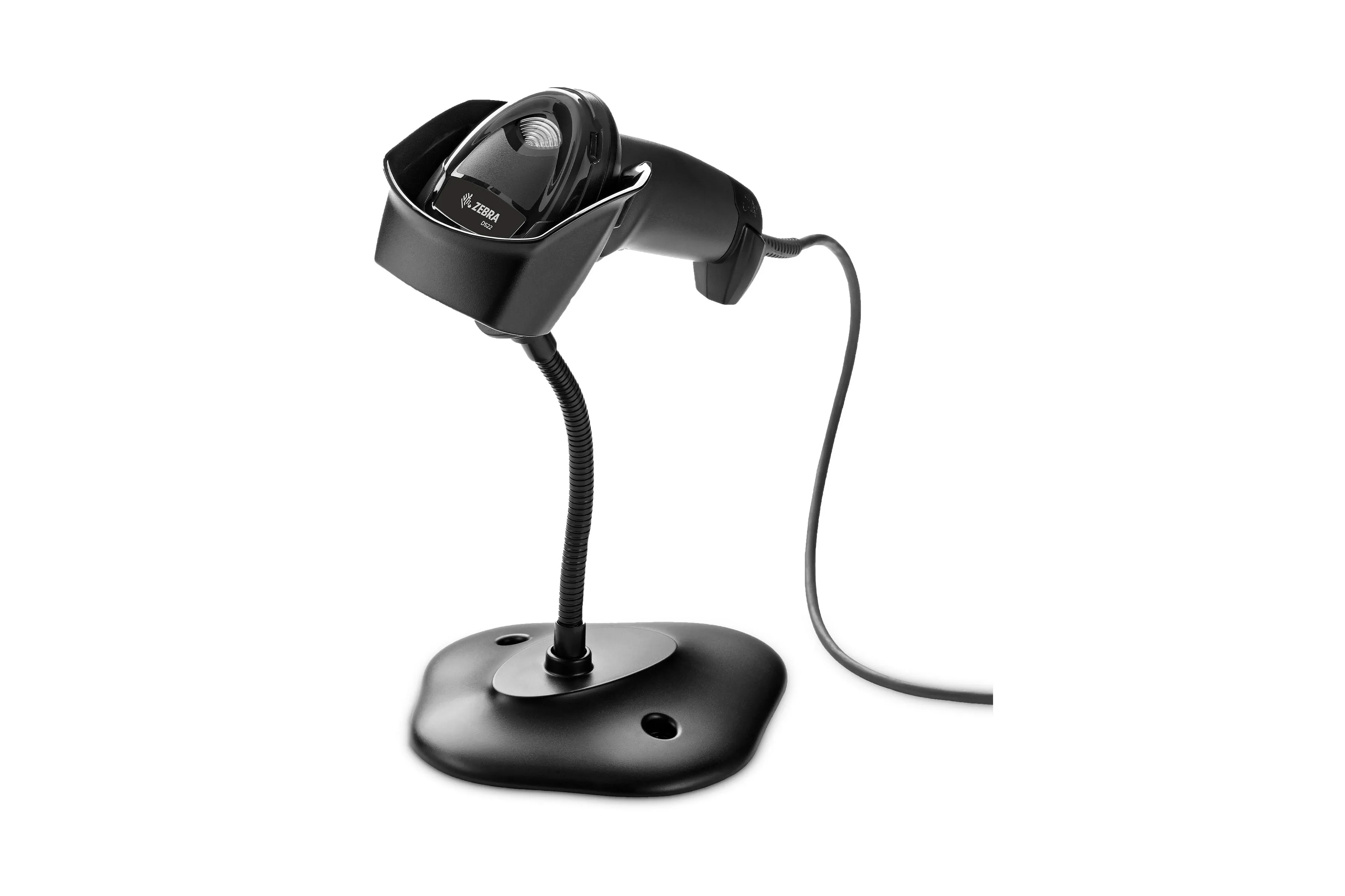 Zebra DS2208 D2 Digital Scanner black