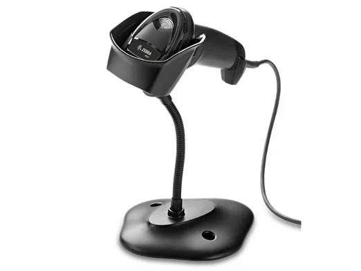 Zebra DS2208 D2 Digital Scanner black