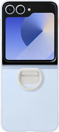 Samsung Galaxy Z Flip6 Clear Case - fodral, Transparent