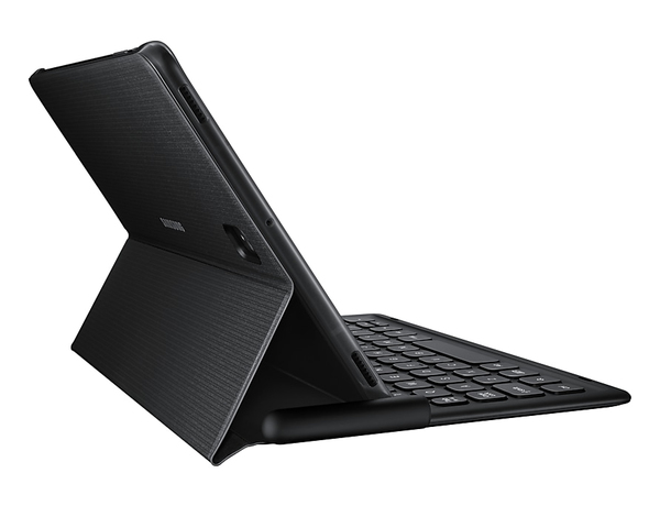 SAMSUNG BOOK COVER KEYBOARD (TAB S4 BLACK)