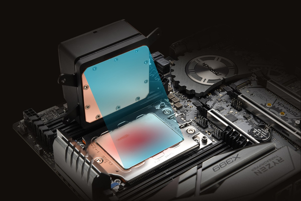 LiqTech TR4 (Threadripper)