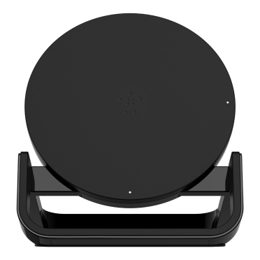 Belkin BOOST UP 10W Universal Wireless Charging Stand, svart