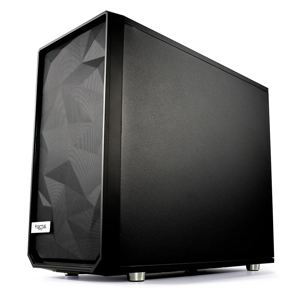 Fractal Design Meshify S2 Blackout TG Light Tint