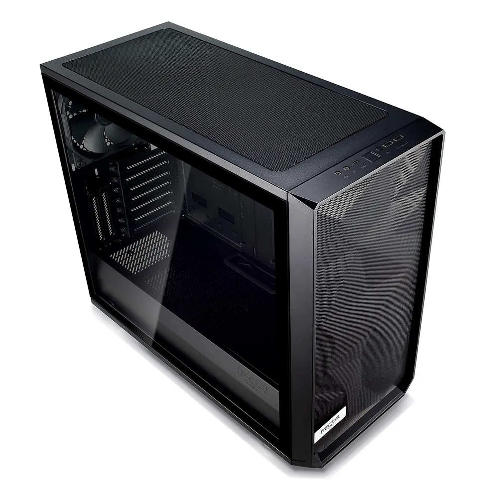Fractal Design Meshify S2 Blackout TG Light Tint