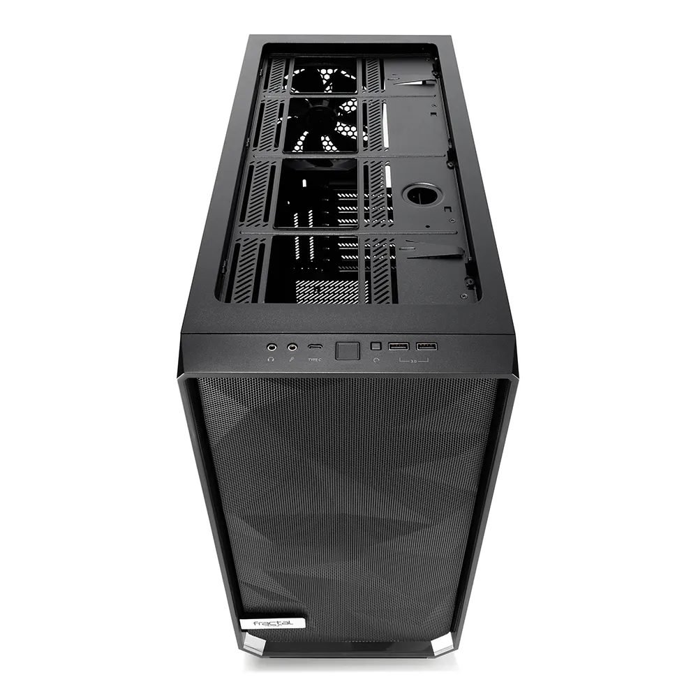 Fractal Design Meshify S2 Blackout TG Light Tint