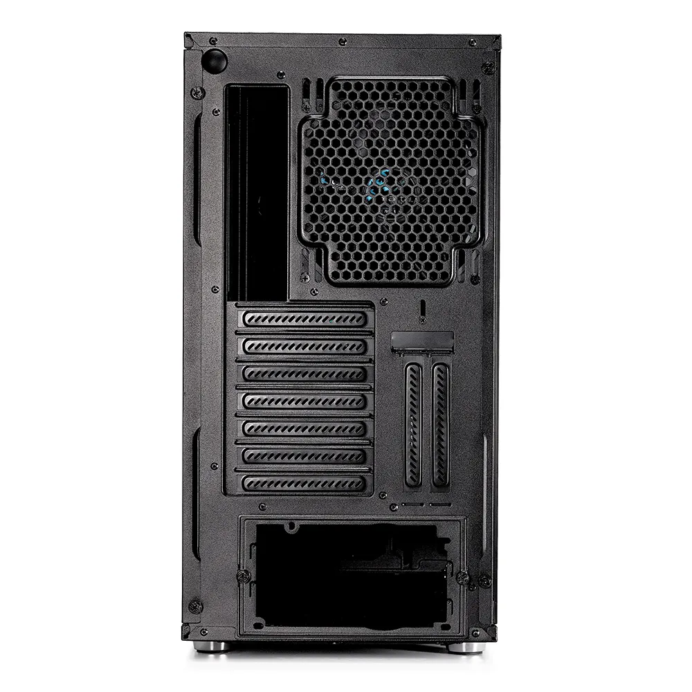 Fractal Design Meshify S2 Blackout TG Light Tint