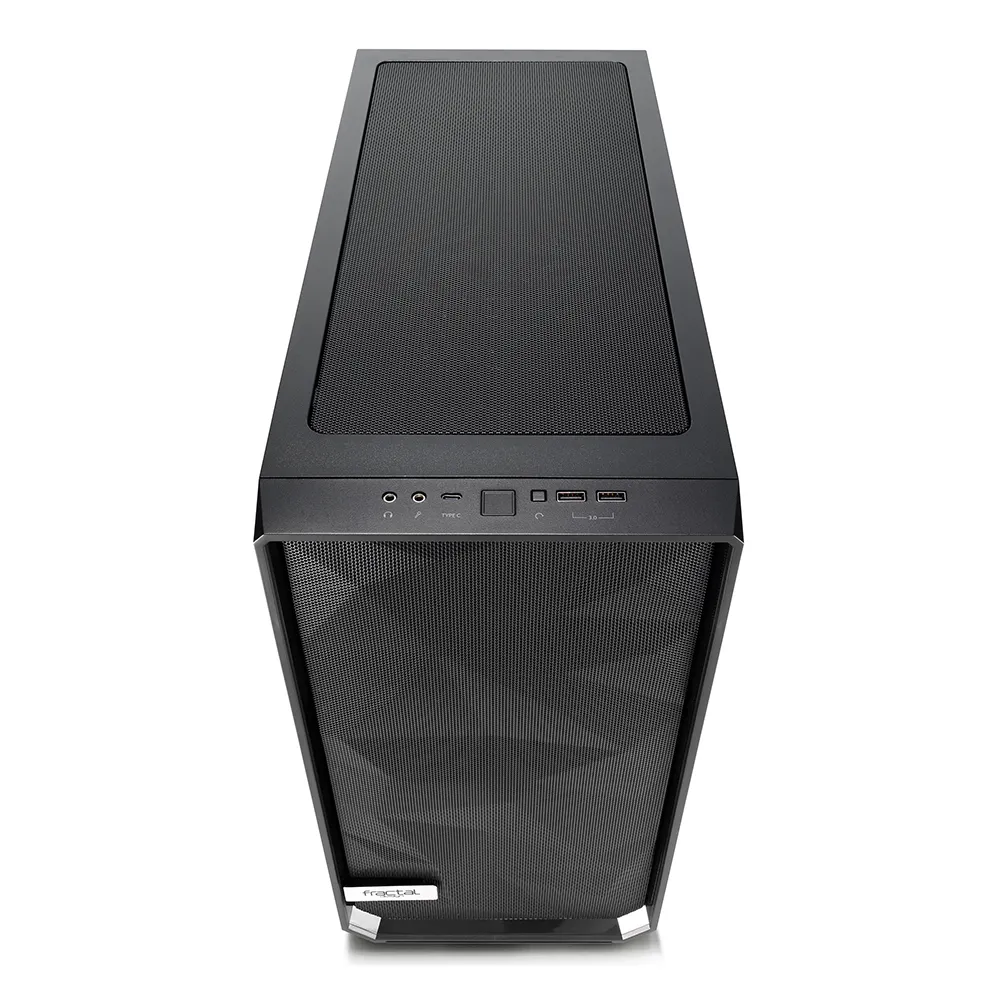 Fractal Design Meshify S2 Blackout TG Light Tint