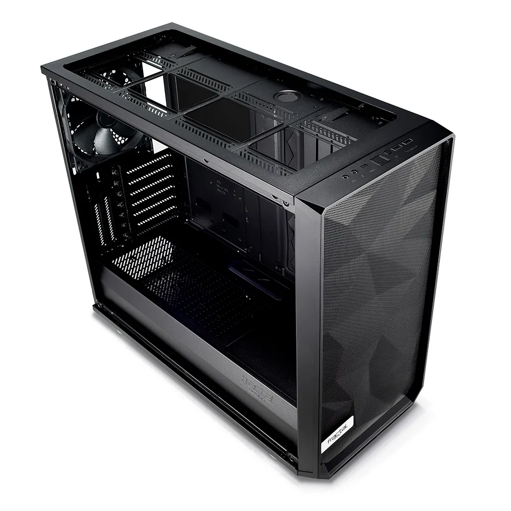 Fractal Design Meshify S2 Blackout TG Light Tint