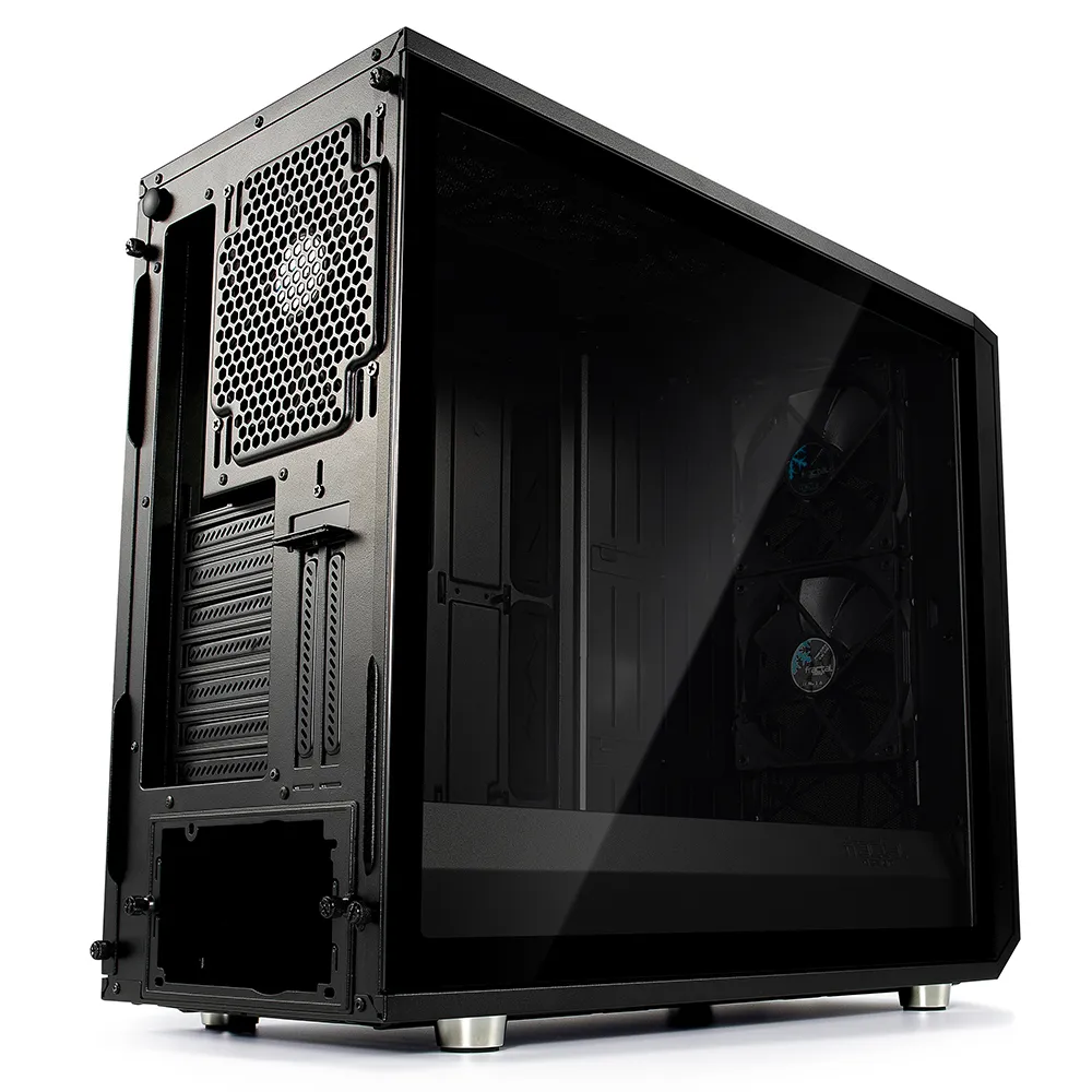 Fractal Design Meshify S2 Blackout TG Light Tint