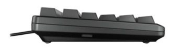 Cherry G80-3000N creators RGB MX Silent Red - keyboard, black