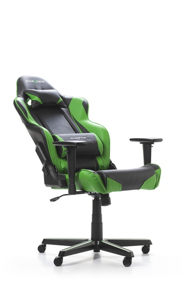 DXRacer Racing - Gaming Chair - Green Black