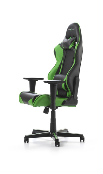 DXRacer Racing - Gaming Chair - Green Black