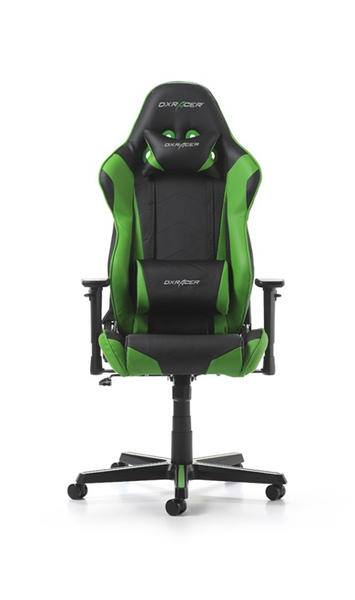 DXRacer Racing - Gaming Chair - Green Black