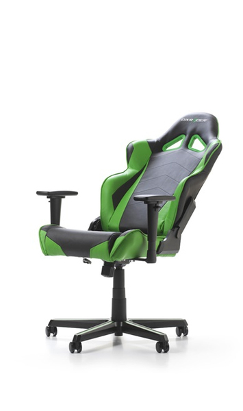DXRacer Racing - Gaming Chair - Green Black