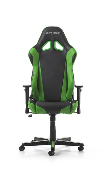 DXRacer Racing - Gaming Chair - Green Black