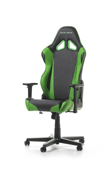 DXRacer Racing - Gaming Chair - Green Black