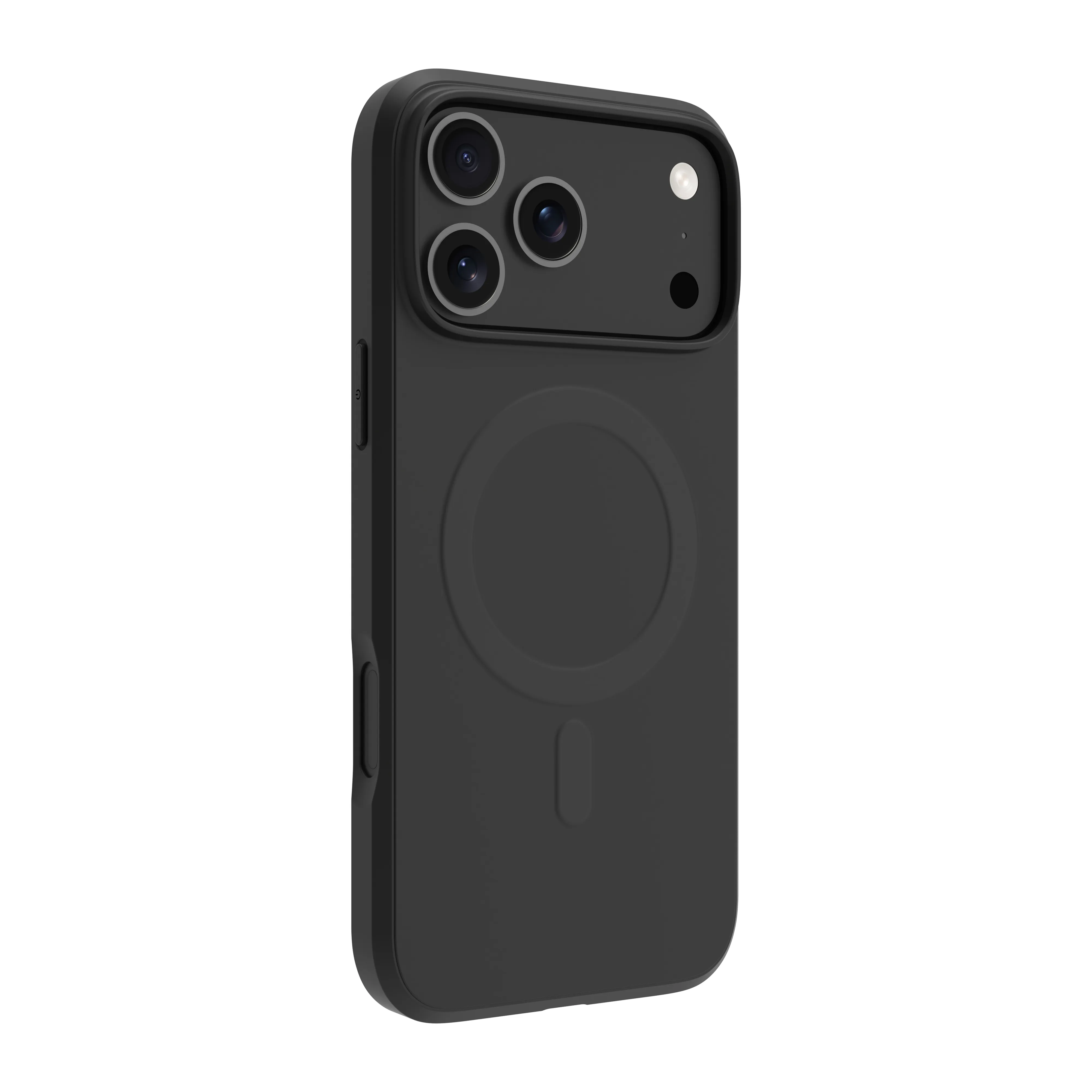 dbramante1928 Greenland Pro MagSafe fodral iPhone 17 Pro Max, Night Black