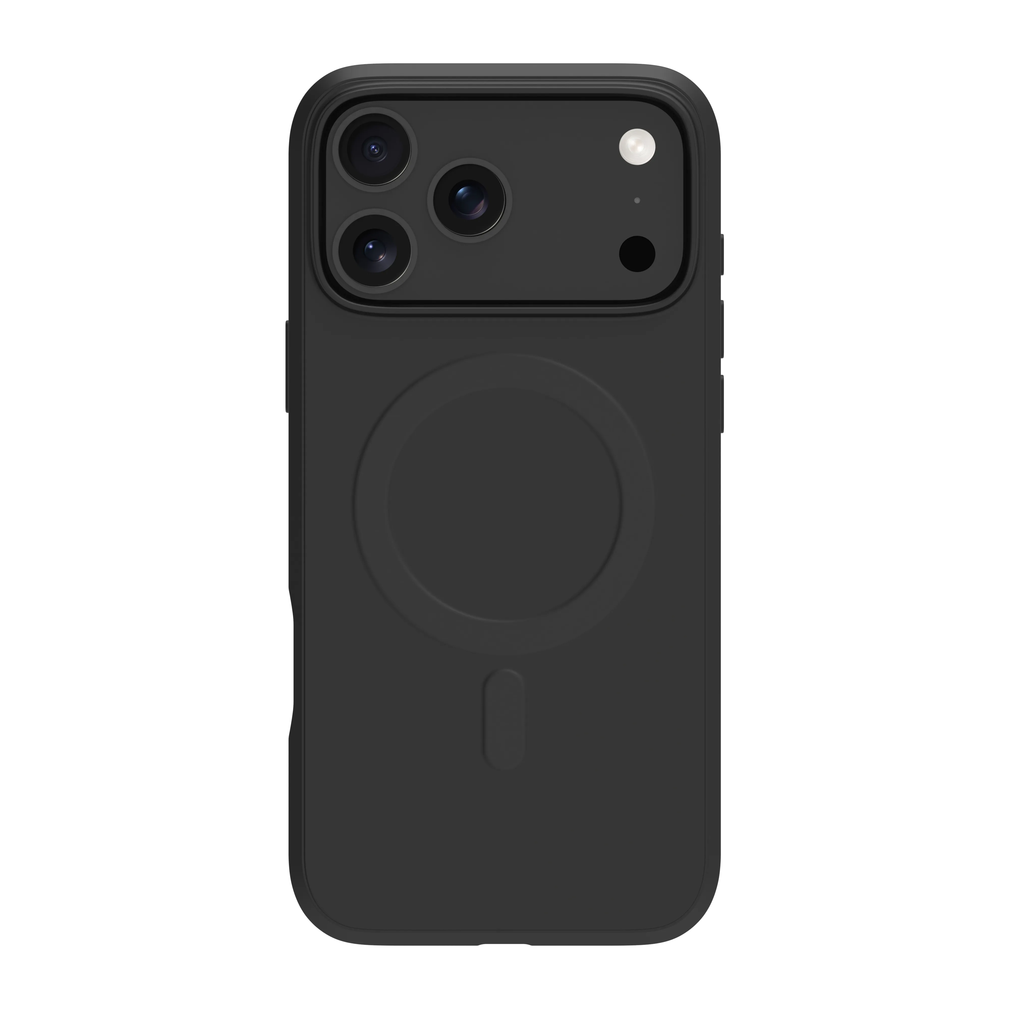 dbramante1928 Greenland Pro MagSafe fodral iPhone 17 Pro Max, Night Black