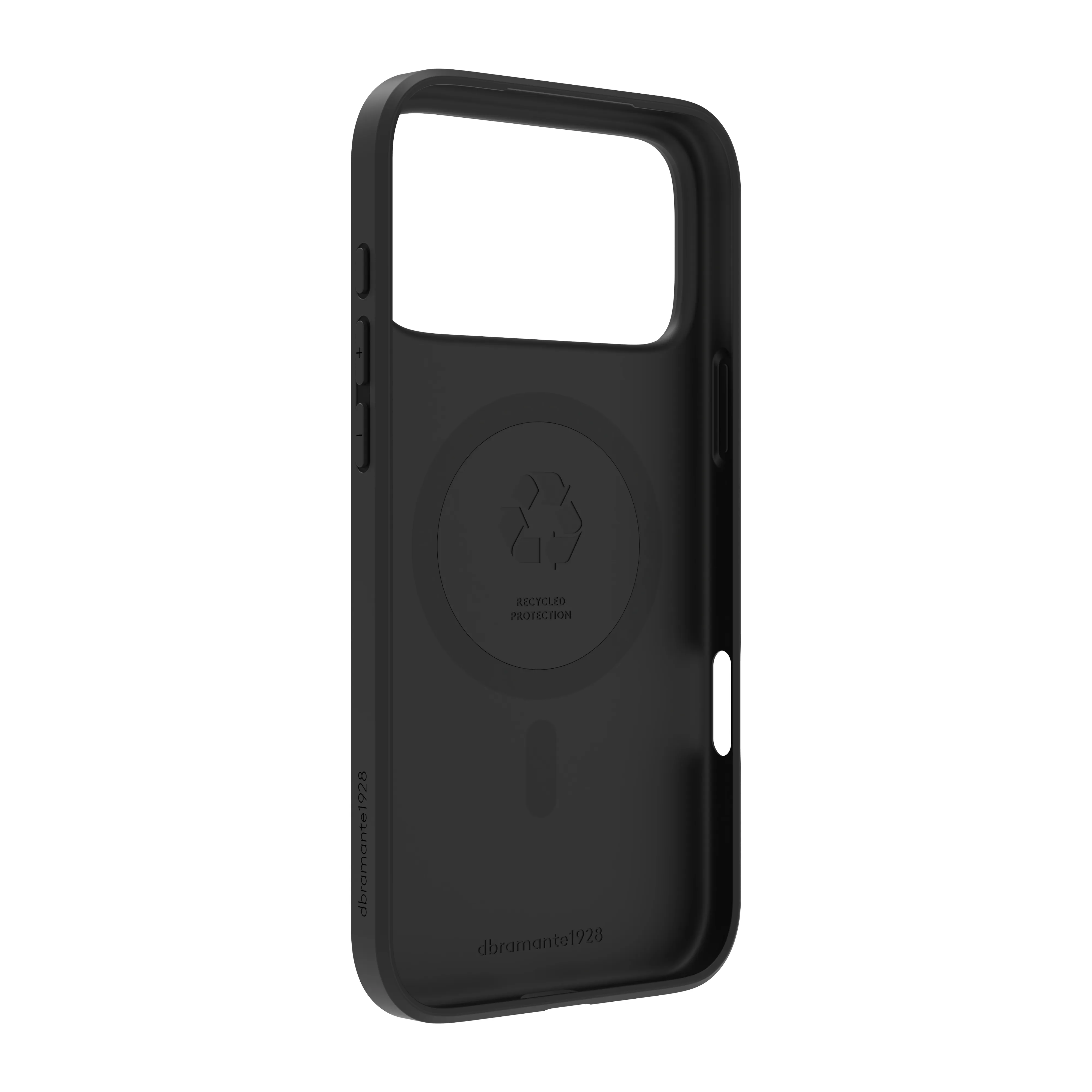 dbramante1928 Greenland Pro MagSafe fodral iPhone 17 Pro Max, Night Black