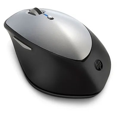 HP X5500 Wireless mouse black