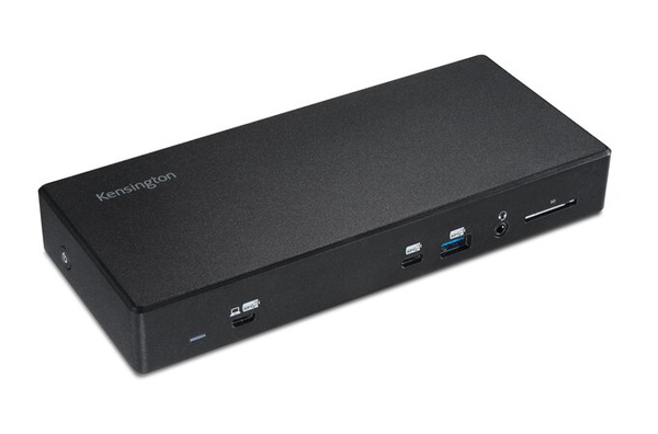 Kensington SD4851P USB-C Dual Video Docking Station