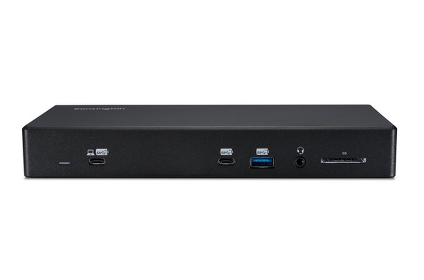 Kensington SD4851P USB-C Dual Video Docking Station