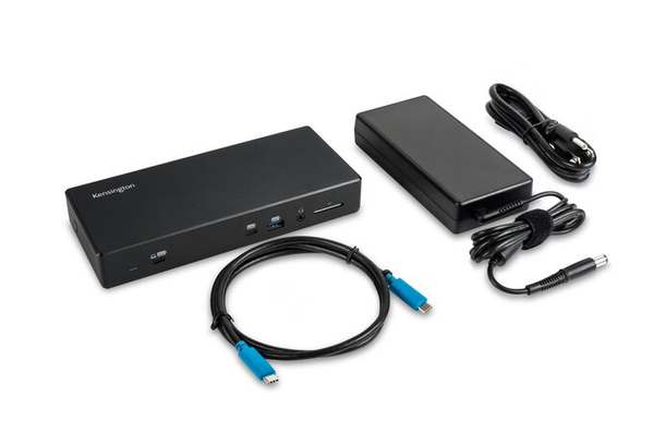 Kensington SD4851P USB-C Dual Video Docking Station
